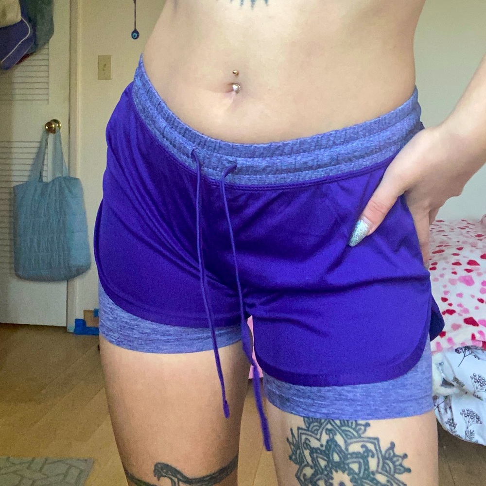 Champion Brand Activewear Shorts